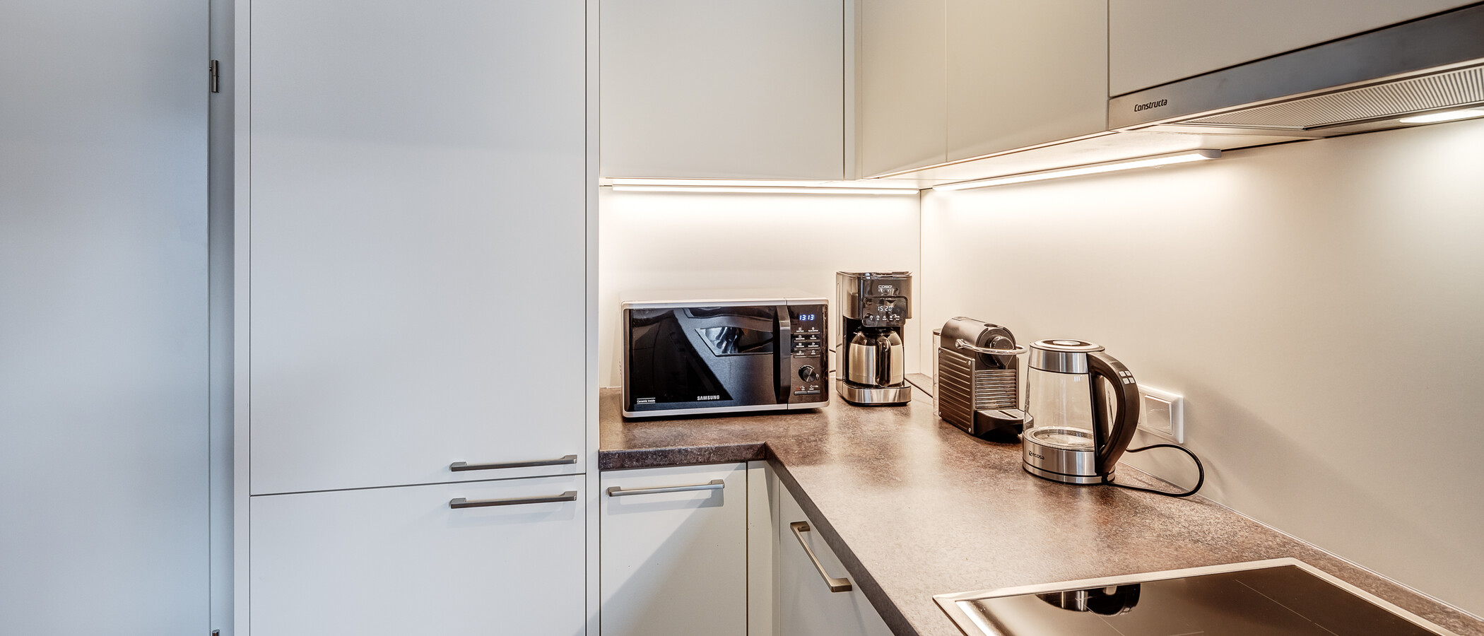 apartment München Au 03 kitchen 12962