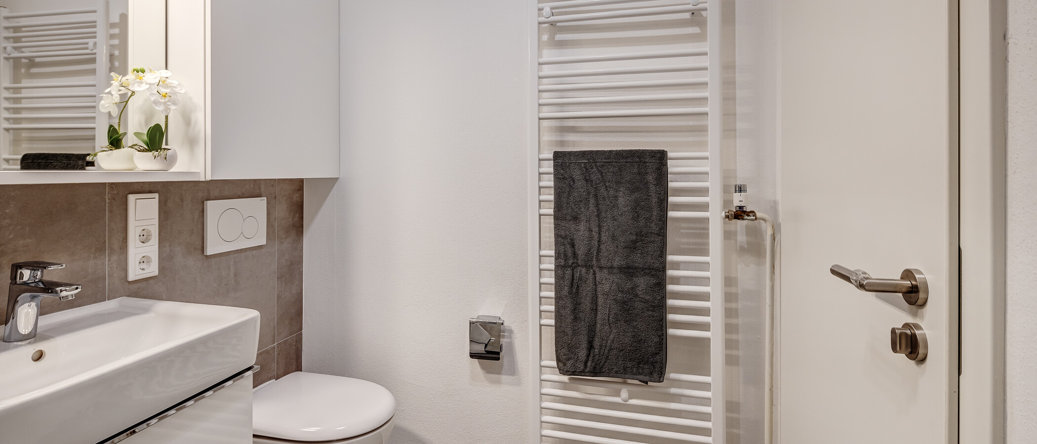 apartment München Au 03 2. bathroom 12962