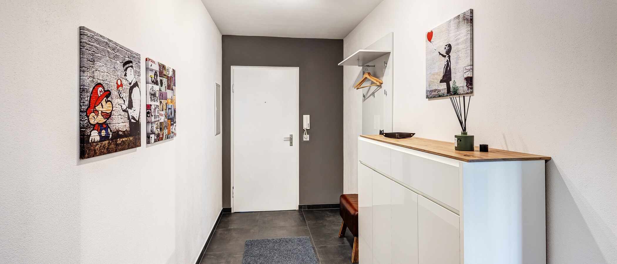 apartment München Au 01 hall 12962