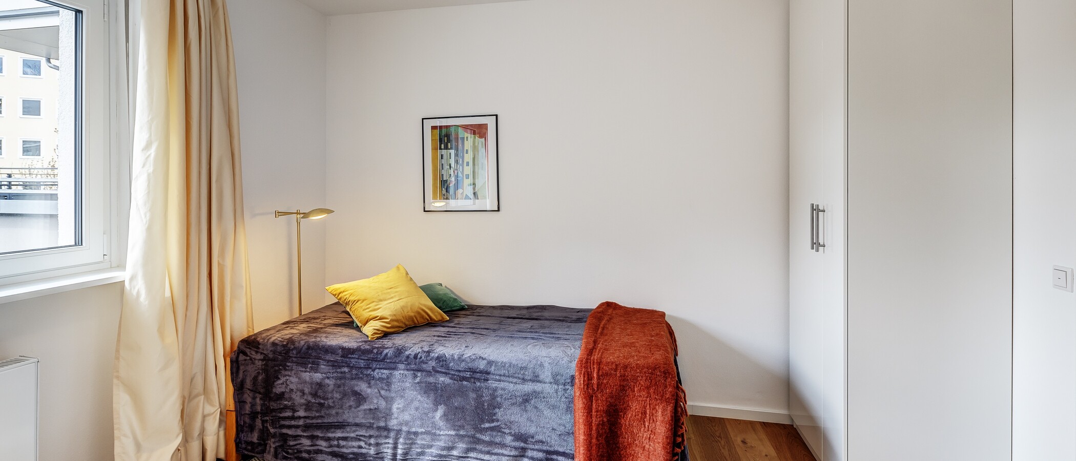 apartment München Au 02 2. bedroom 12962