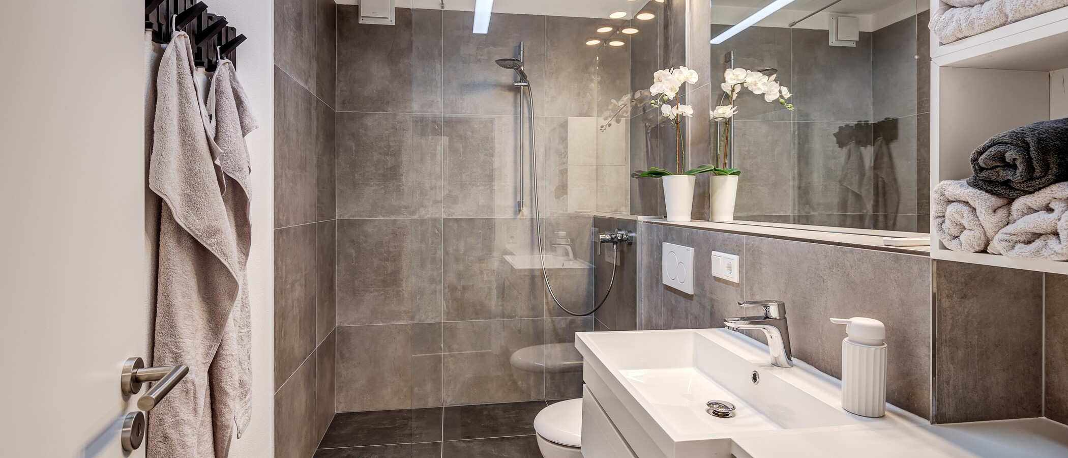 apartment München Au 01 1. bathroom 12962