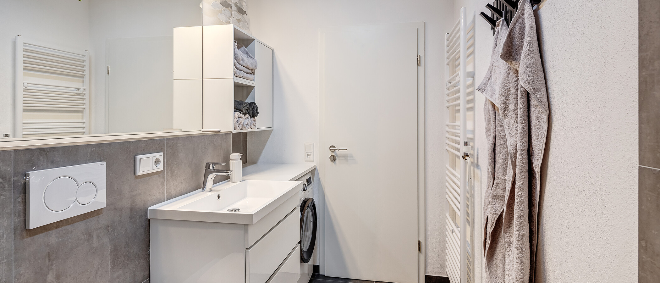 apartment München Au 03 1. bathroom 12962