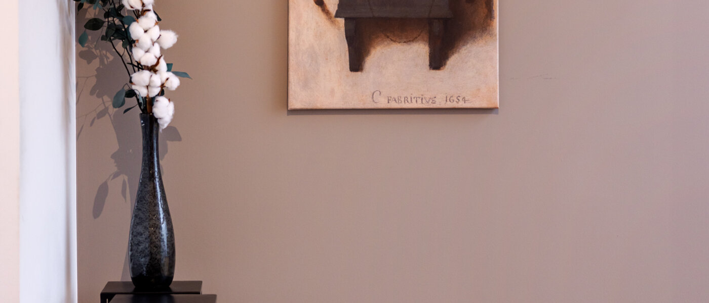 attic apartment München Isarvorstadt 03 hall 12963