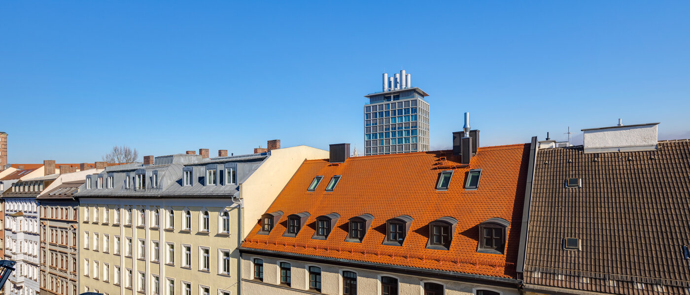 attic apartment München Isarvorstadt 02 view 12963