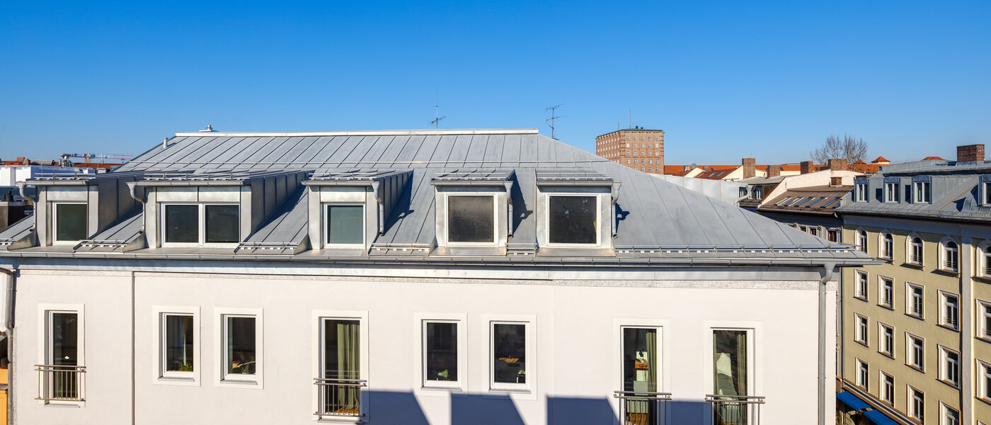 attic apartment München Isarvorstadt 04 view 12963