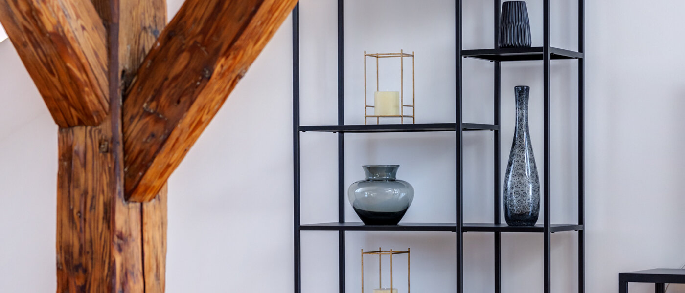 attic apartment München Isarvorstadt 06 living area 12963