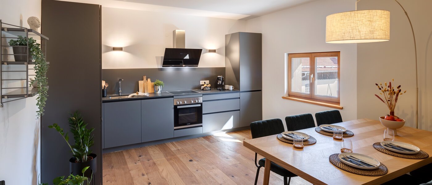 apartment Gmund am Tegernsee 02 kitchen 12966