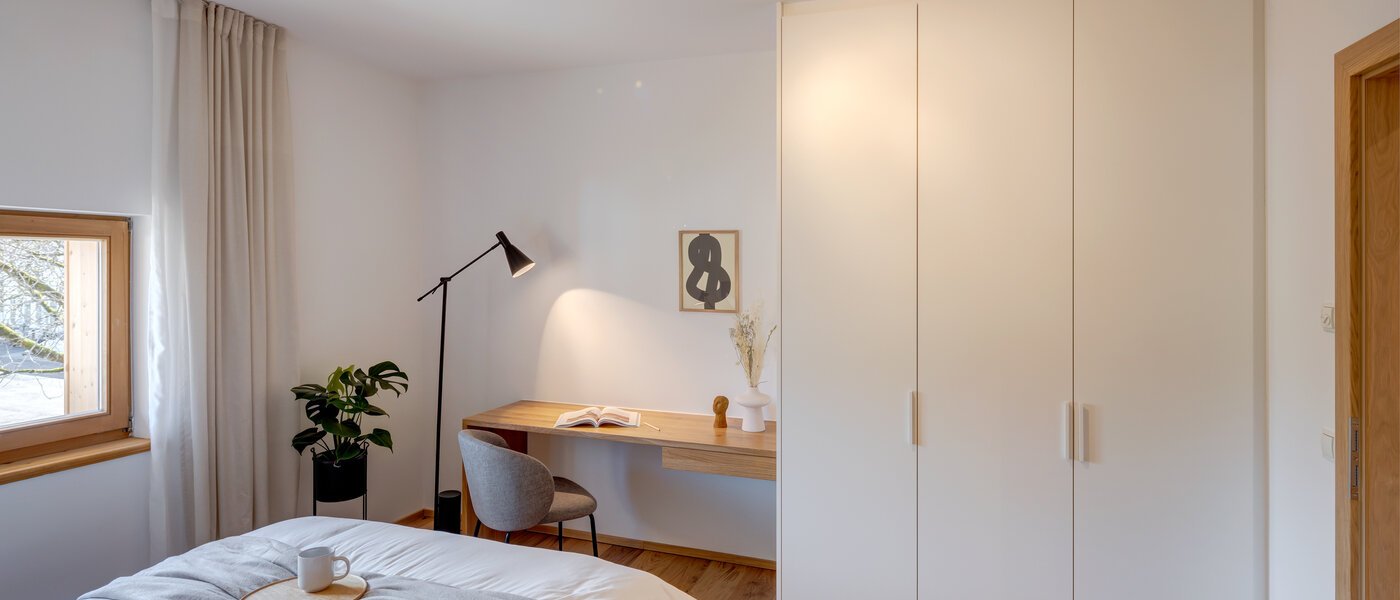 apartment Gmund am Tegernsee 02 2. bedroom 12966