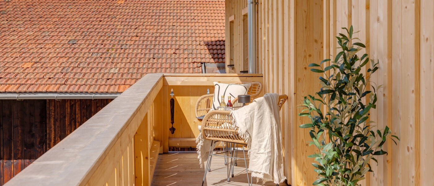 gallery apartment  Gmund am Tegernsee 01 balcony 12967