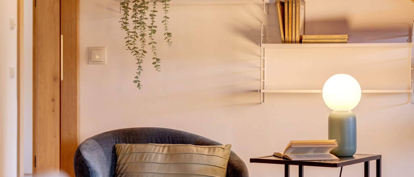 gallery apartment  Gmund am Tegernsee 06 living area 12967