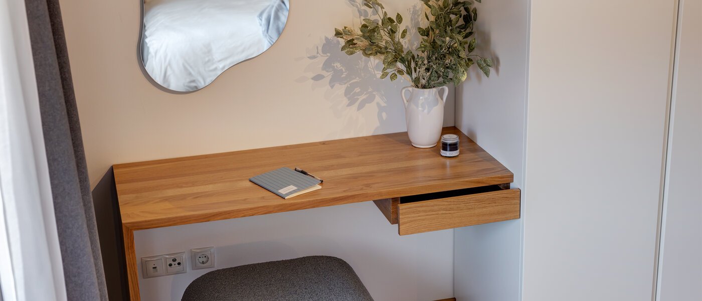 gallery apartment  Gmund am Tegernsee 05 1. bedroom 12967