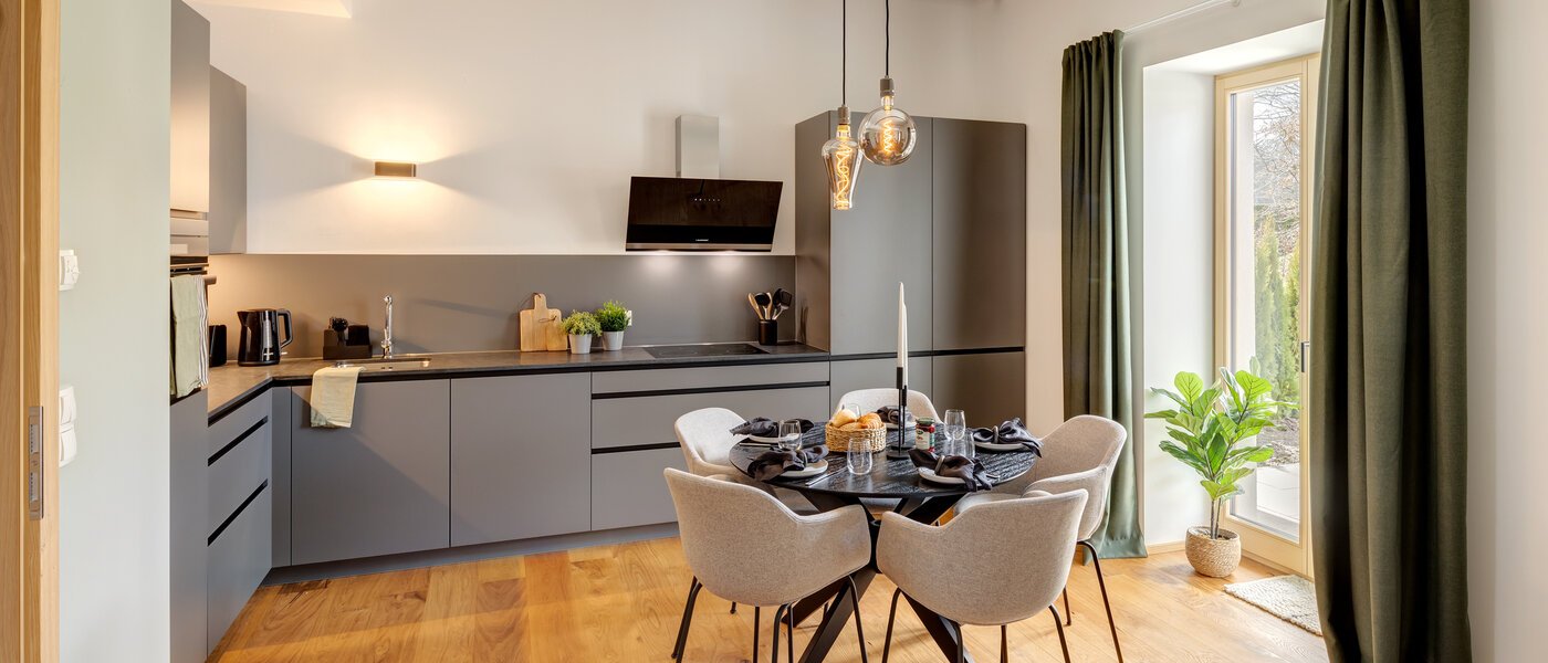 apartment Gmund am Tegernsee 01 kitchen 12968