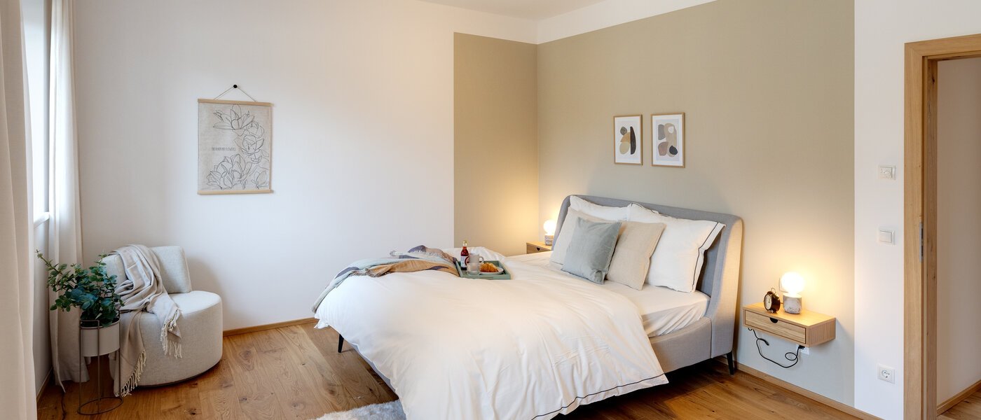 apartment Gmund am Tegernsee 01 2. bedroom 12968