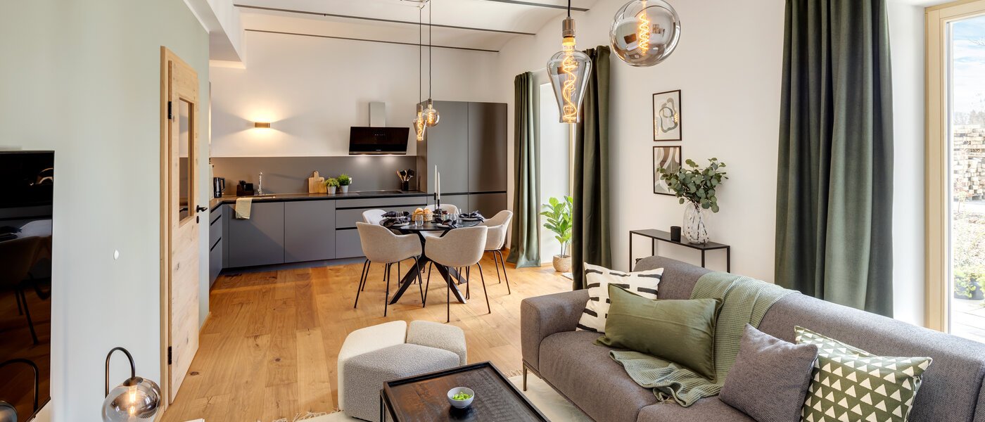 apartment Gmund am Tegernsee 01 living area 12968