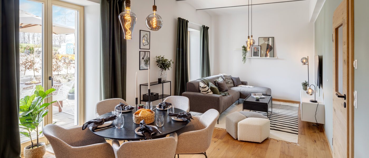 apartment Gmund am Tegernsee 02 living area 12968