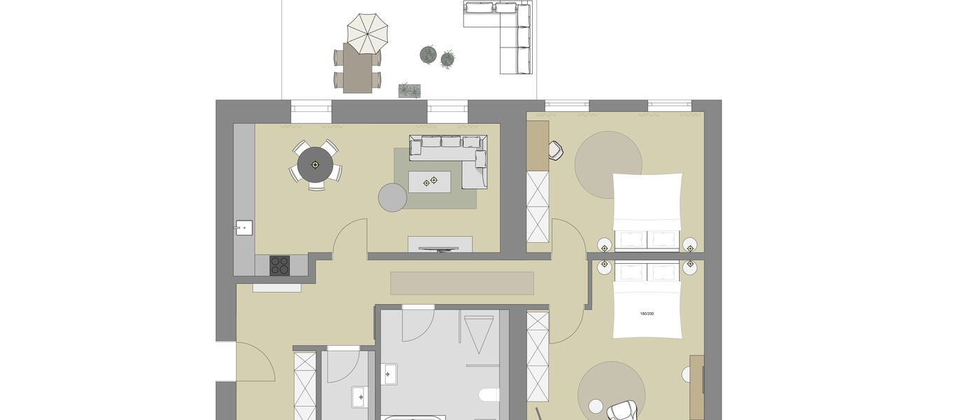 apartment Gmund am Tegernsee 01 floor plan 12968