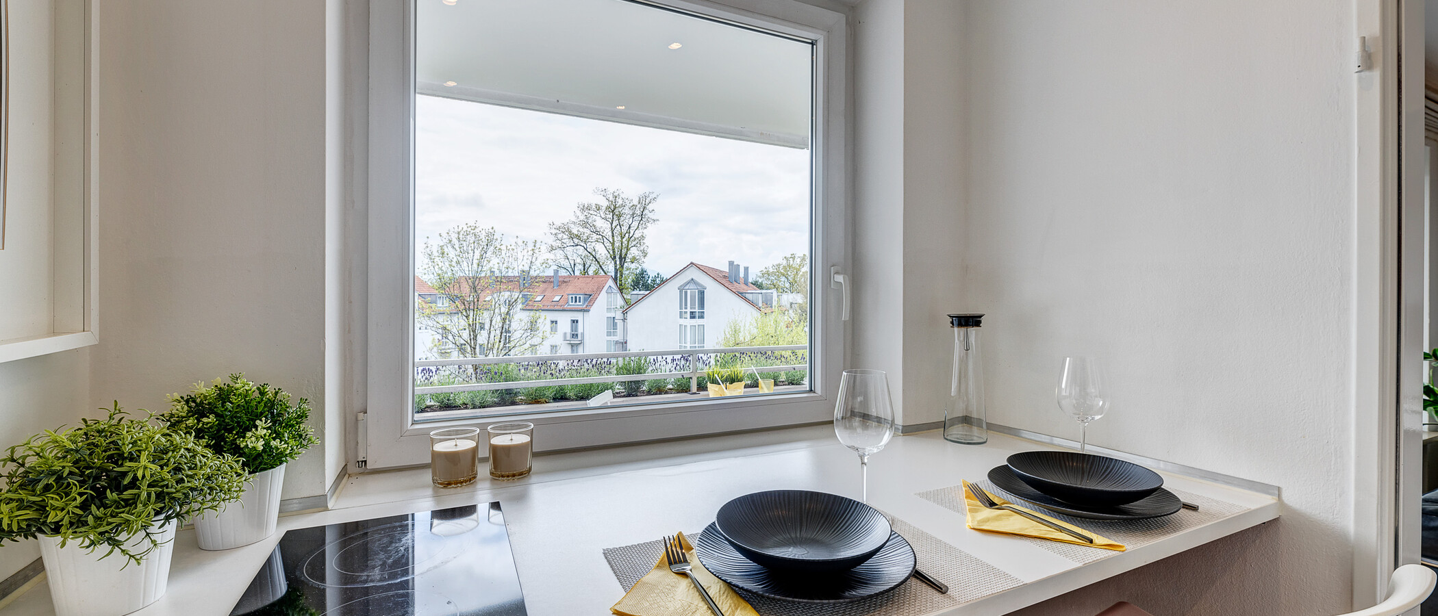 apartment Rosenheim 04 kitchen 12969