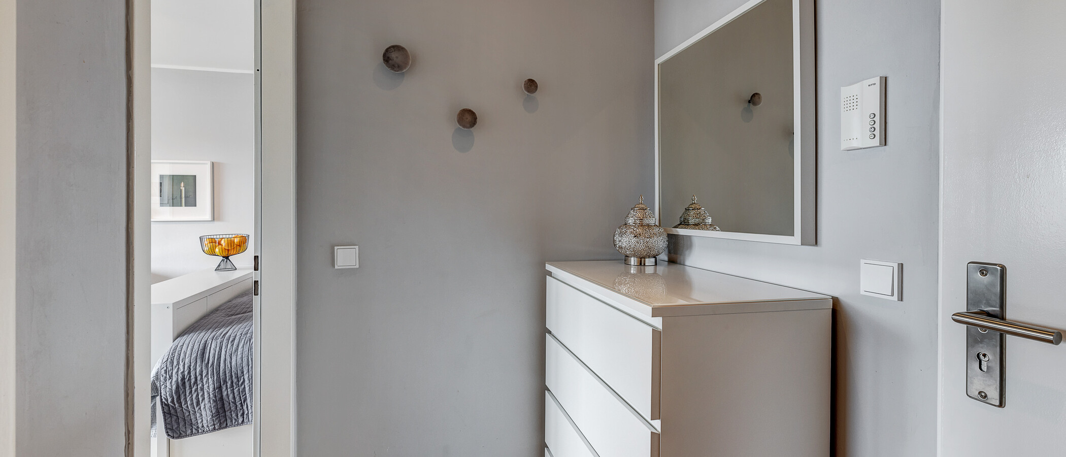 apartment Rosenheim 01 hall 12969