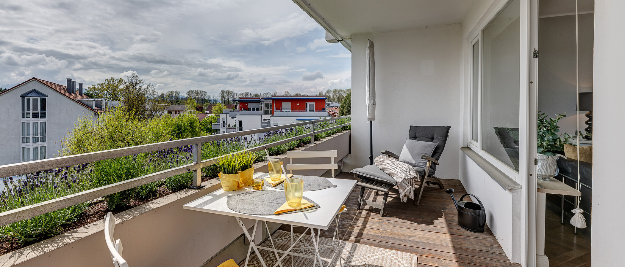 apartment Rosenheim 01 balcony 12969
