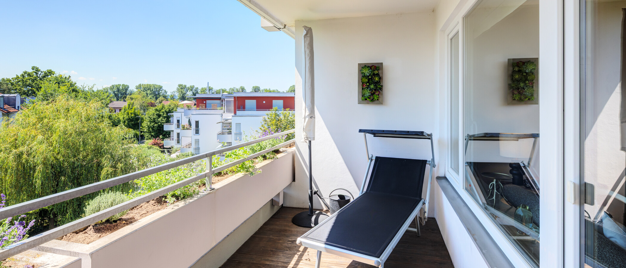 apartment Rosenheim 01 loggia 12969