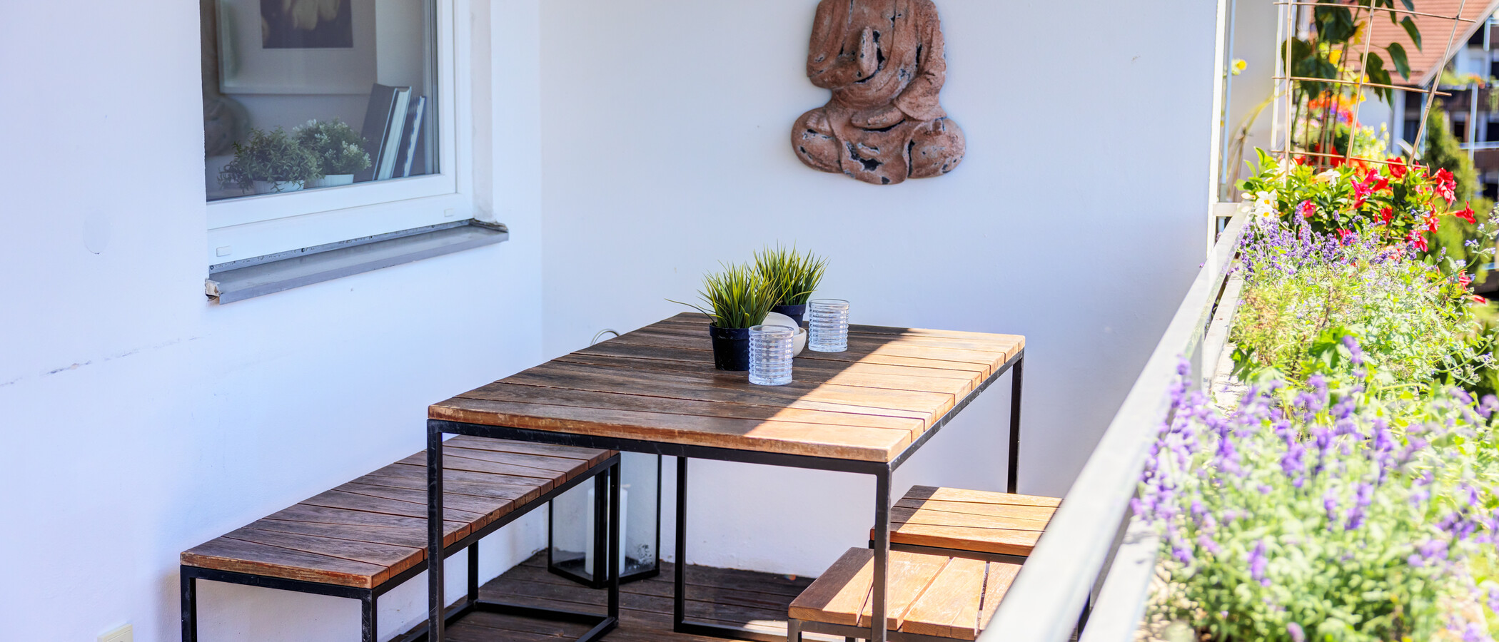 apartment Rosenheim 03 loggia 12969