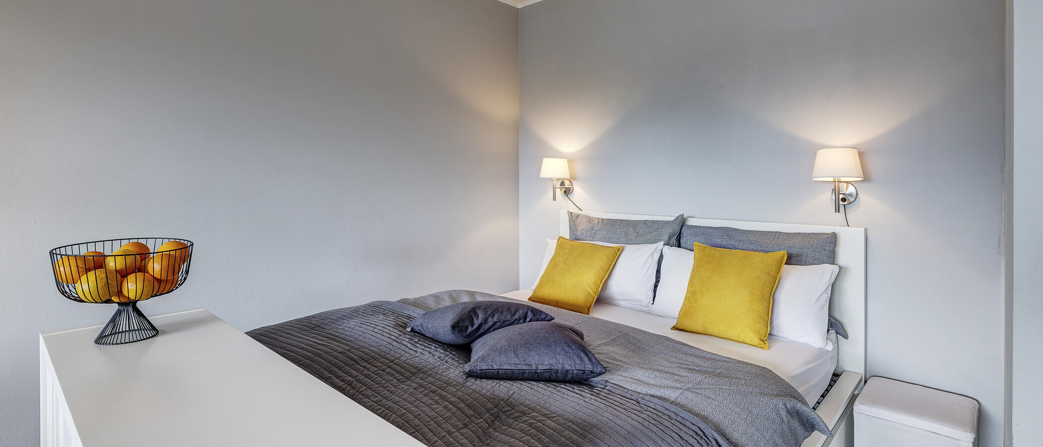apartment Rosenheim 01 sleeping area 12969