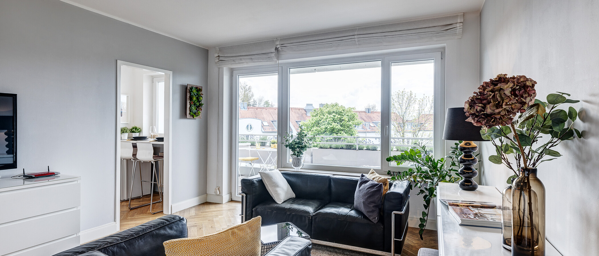 apartment Rosenheim 01 living area 12969