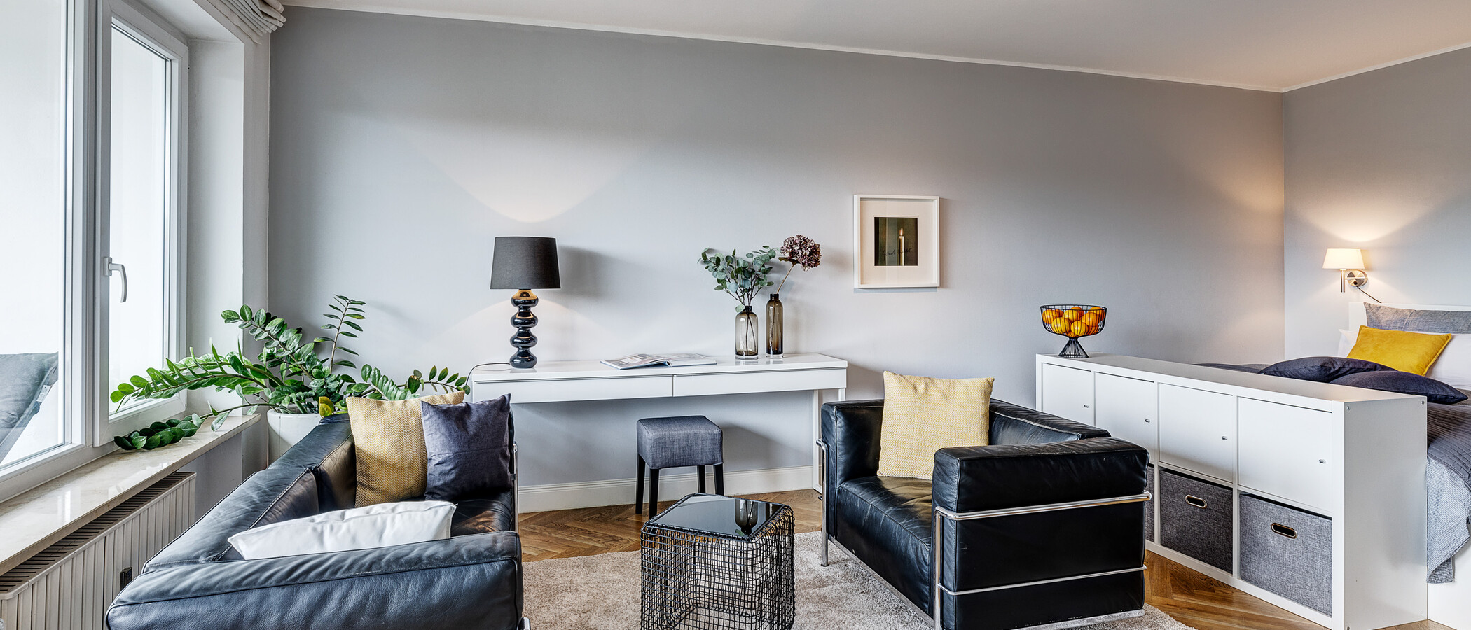 apartment Rosenheim 03 living area 12969