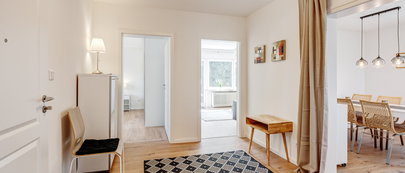 apartment Feldkirchen 01 hall 12971