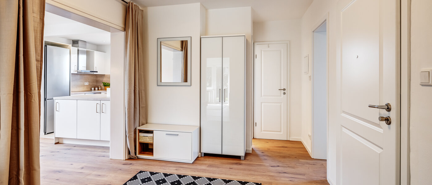 apartment Feldkirchen 02 hall 12971