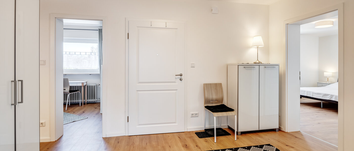 apartment Feldkirchen 03 hall 12971