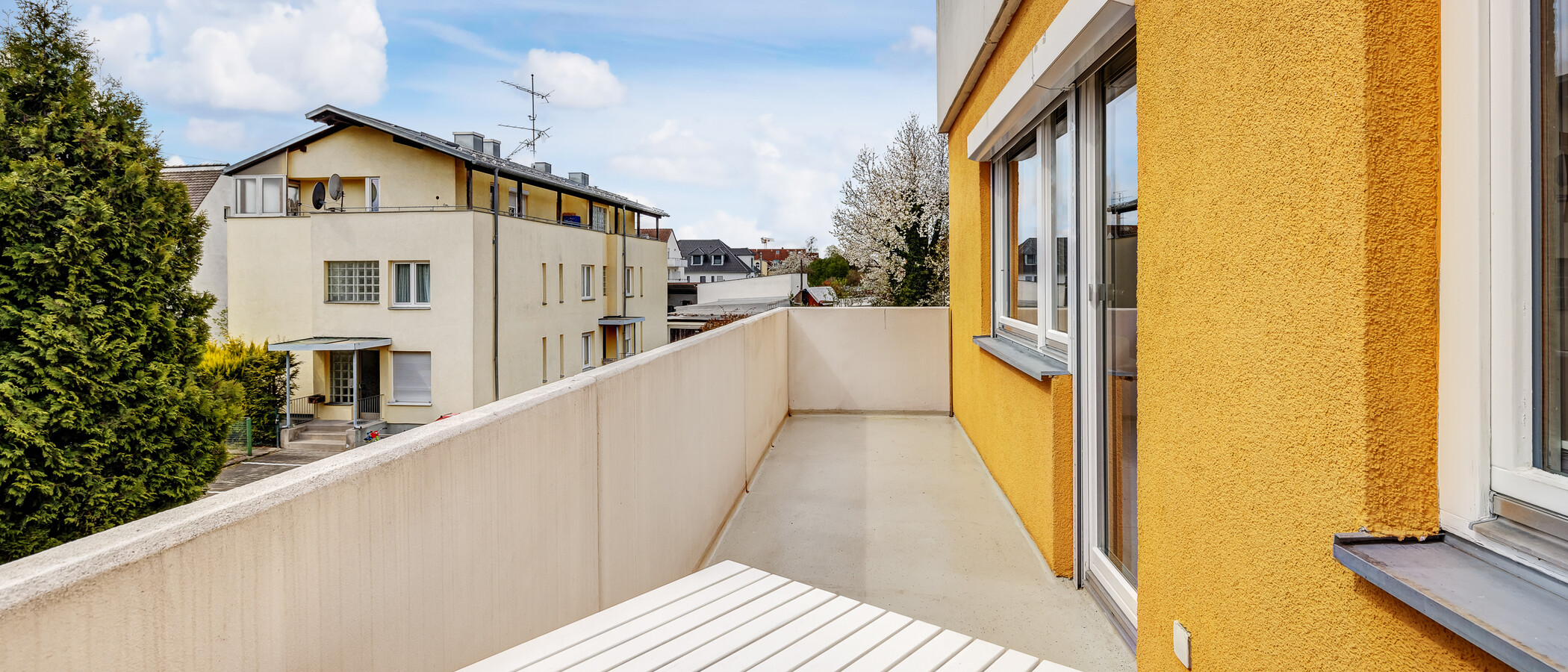 apartment Karlsfeld 02 balcony 12975