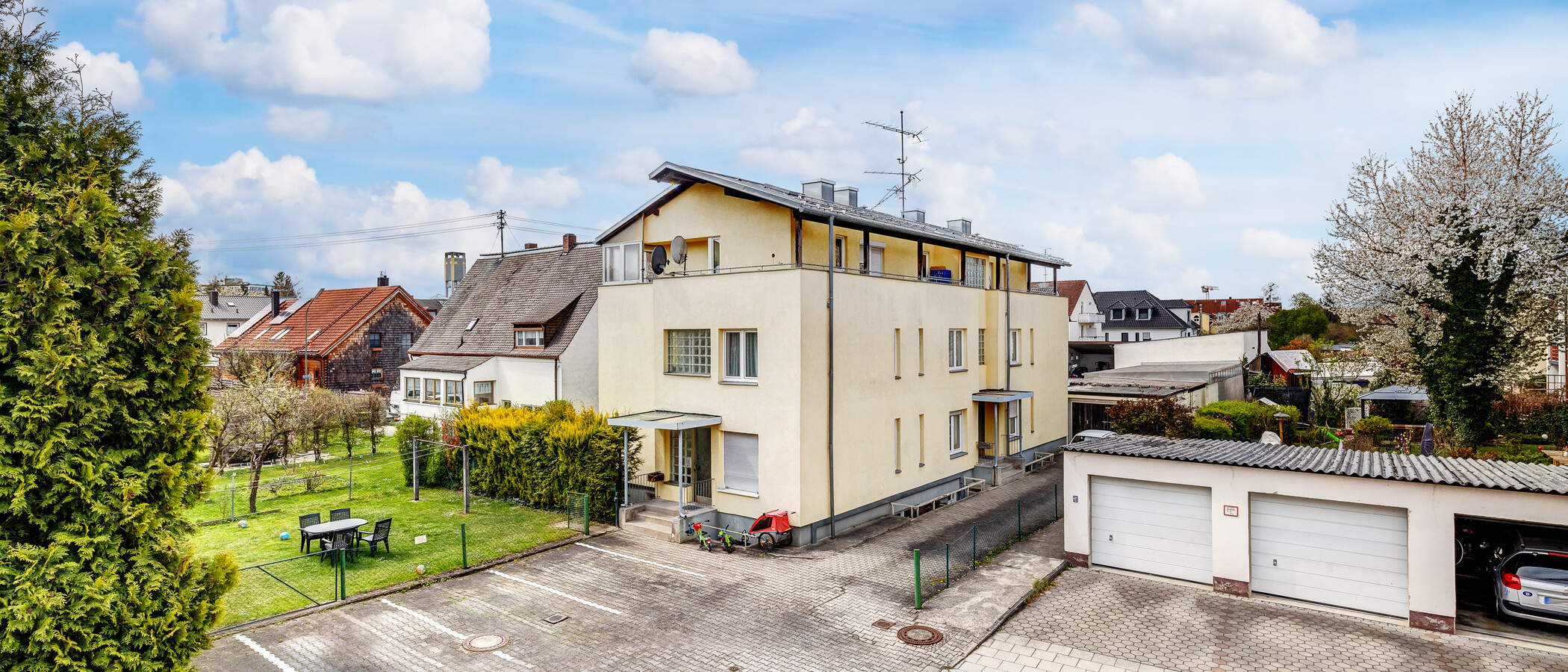 apartment Karlsfeld 03 view 12975