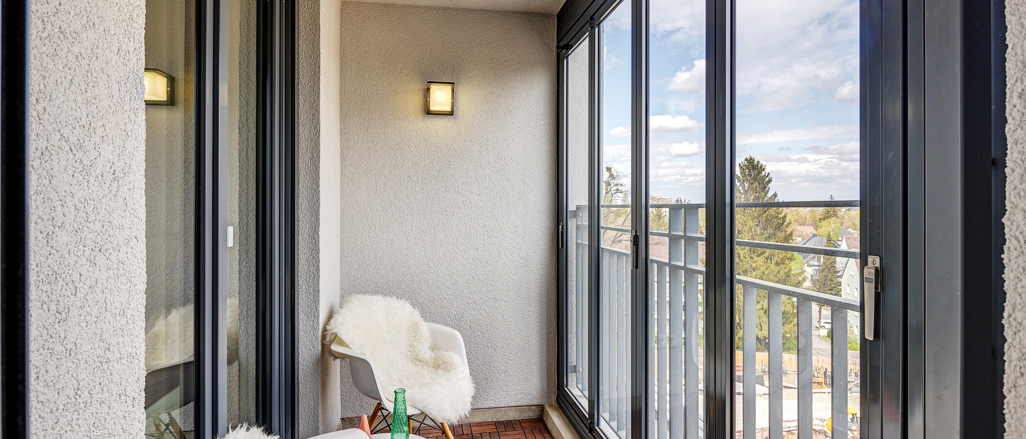 apartment München Bogenhausen 01 loggia 12978