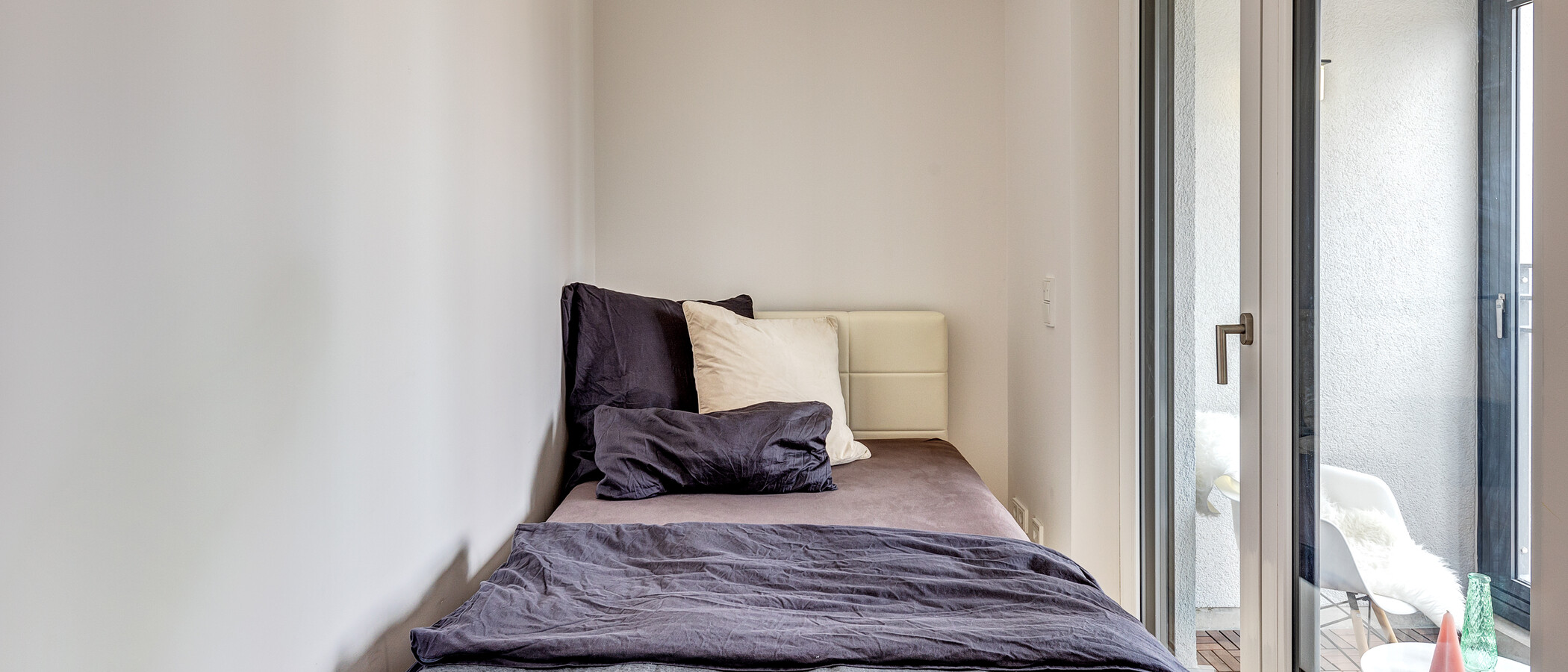 apartment München Bogenhausen 01 sleeping area 12978