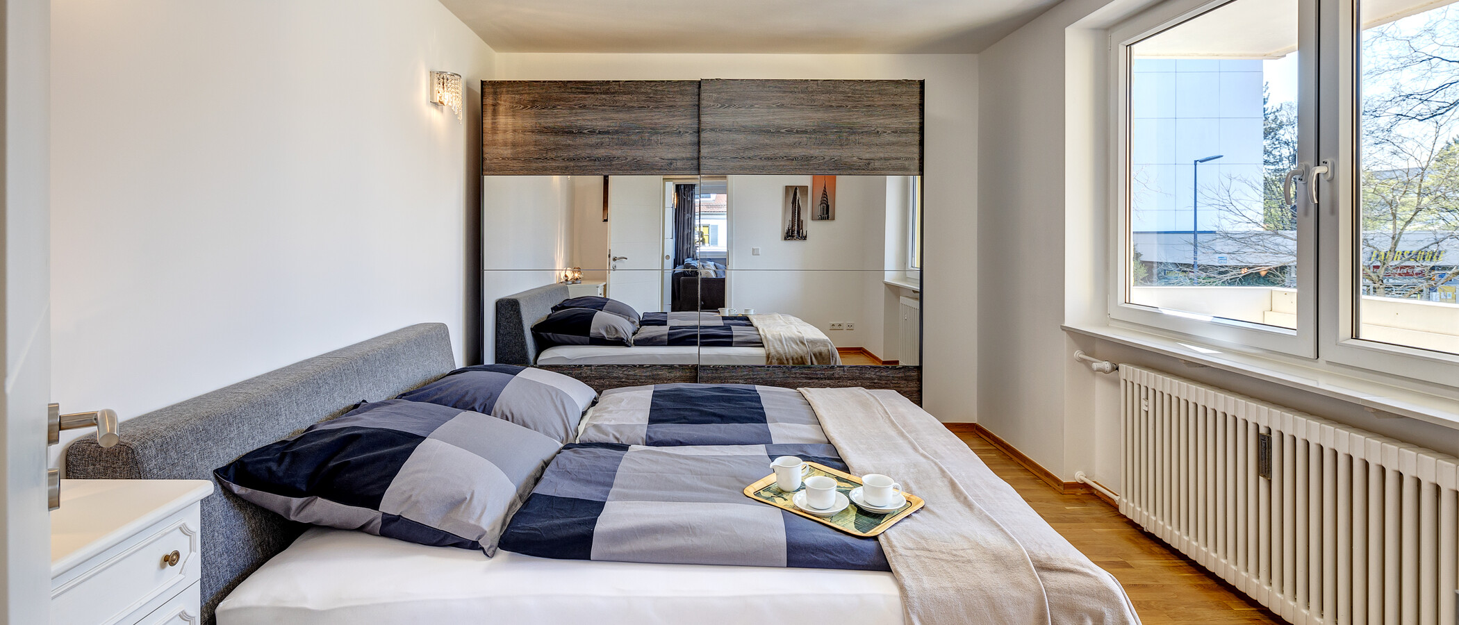 apartment München Laim 01 bedroom 12980