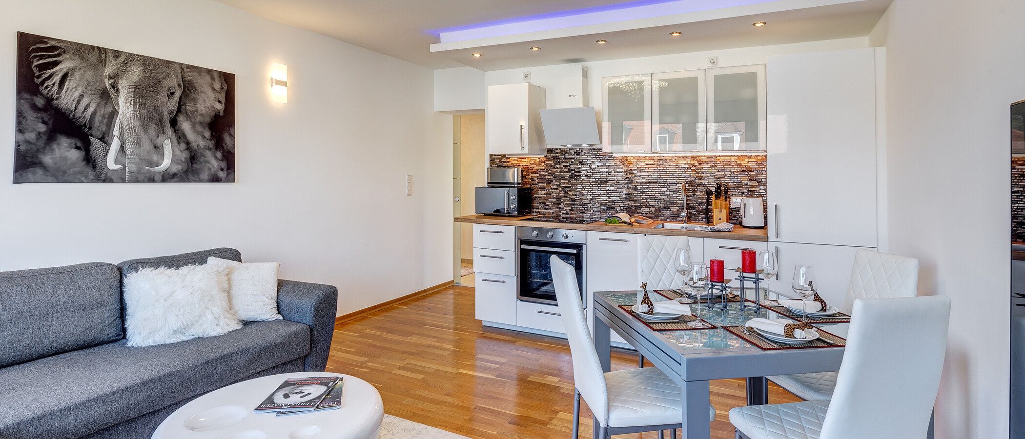 apartment München Laim 03 living area 12980