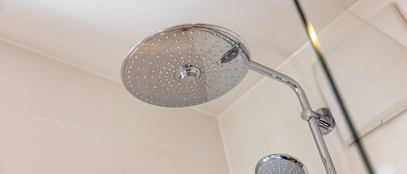 apartment with garden 	 Andechs 02 bathroom 12988