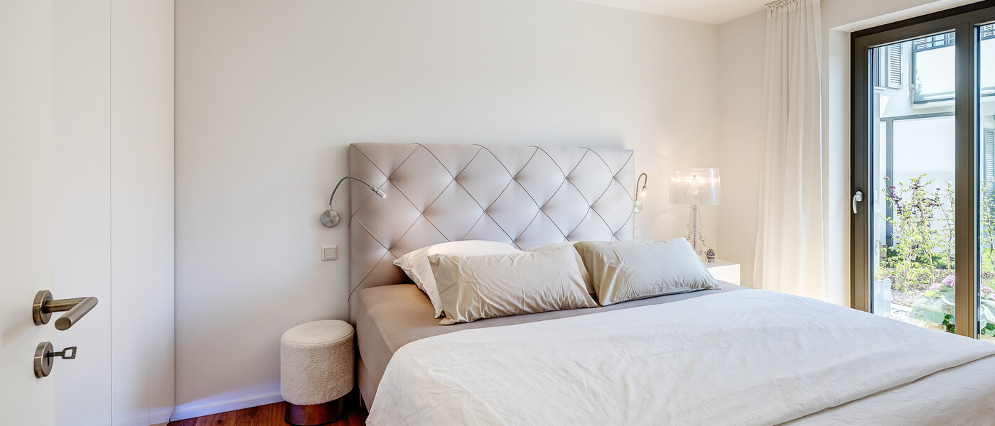 apartment with garden 	 Andechs 01 bedroom 12988