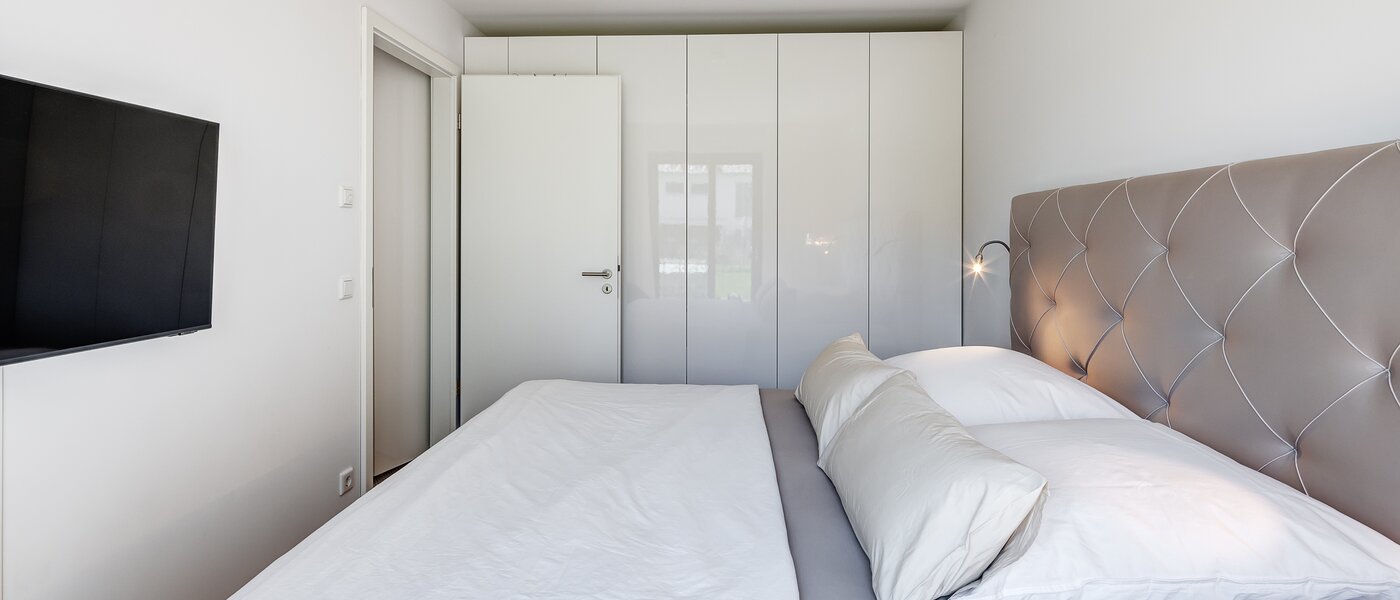 apartment with garden 	 Andechs 03 bedroom 12988