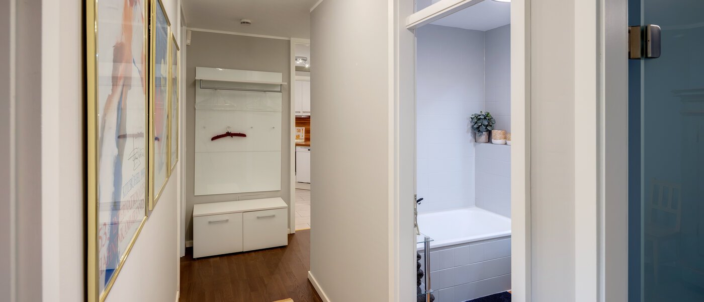 apartment München Solln 02 hall 12995