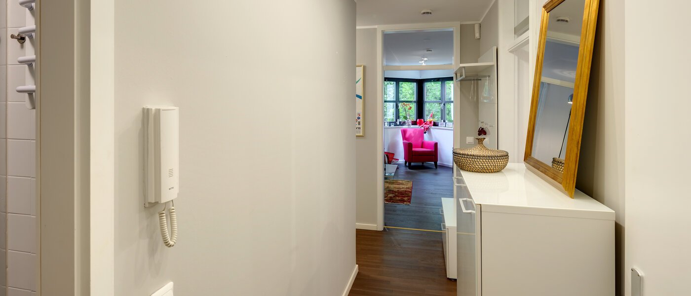 apartment München Solln 03 hall 12995