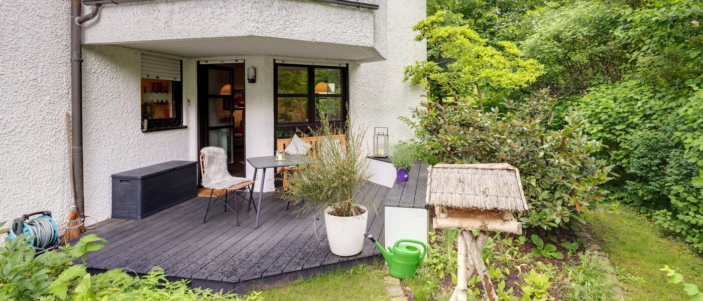 apartment München Solln 03 terrace 12995