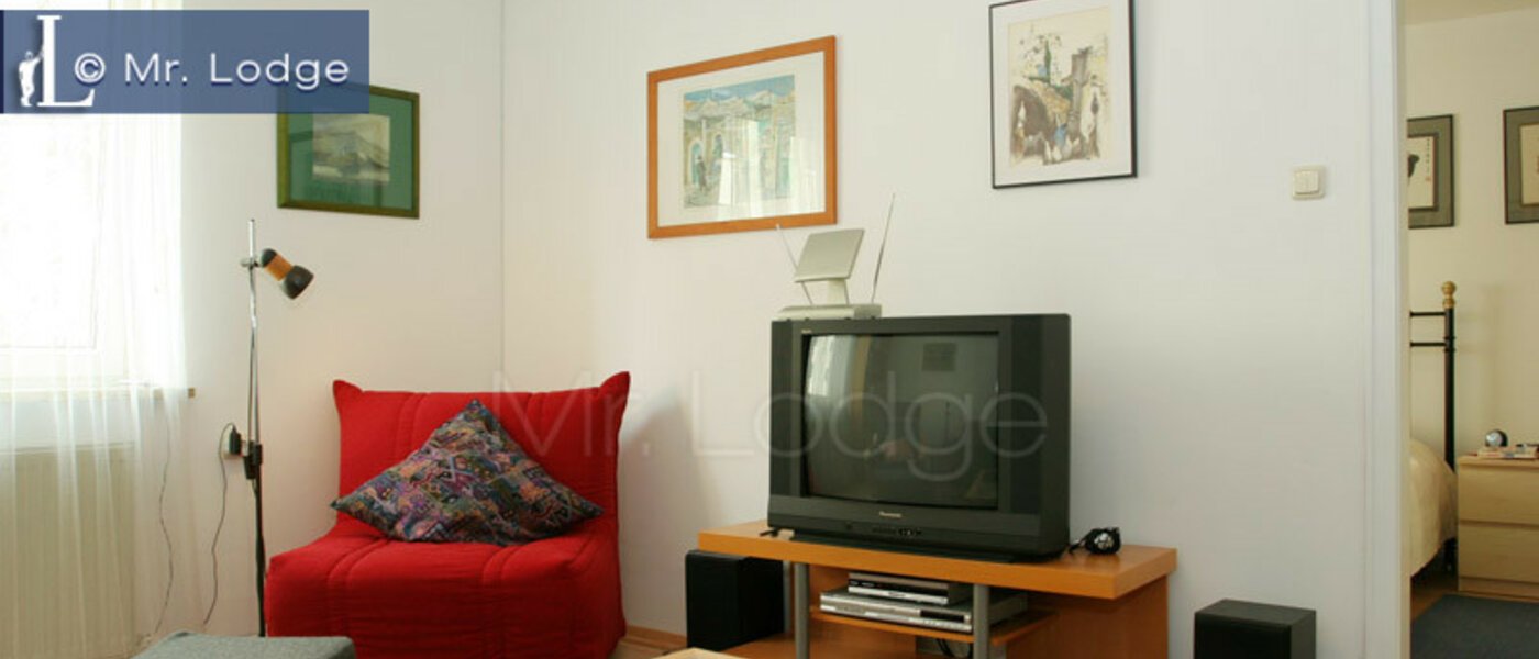 apartment München Maxvorstadt - Rund um den Josephplatz 01 living room 130