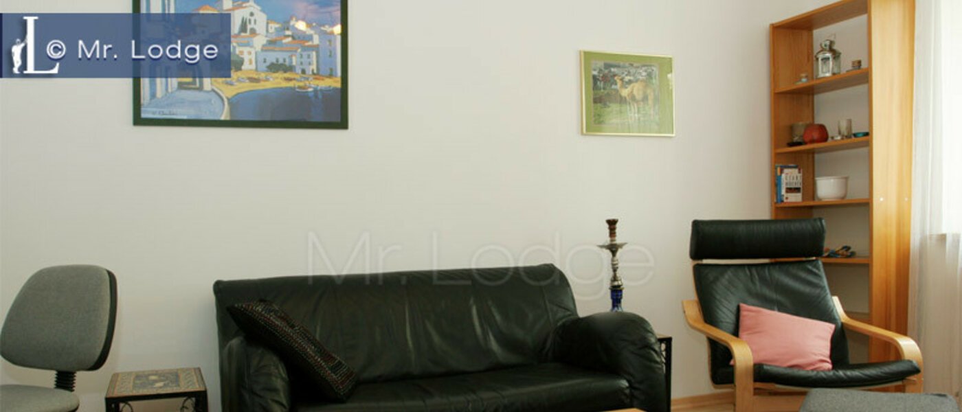 apartment München Maxvorstadt - Rund um den Josephplatz 03 living room 130