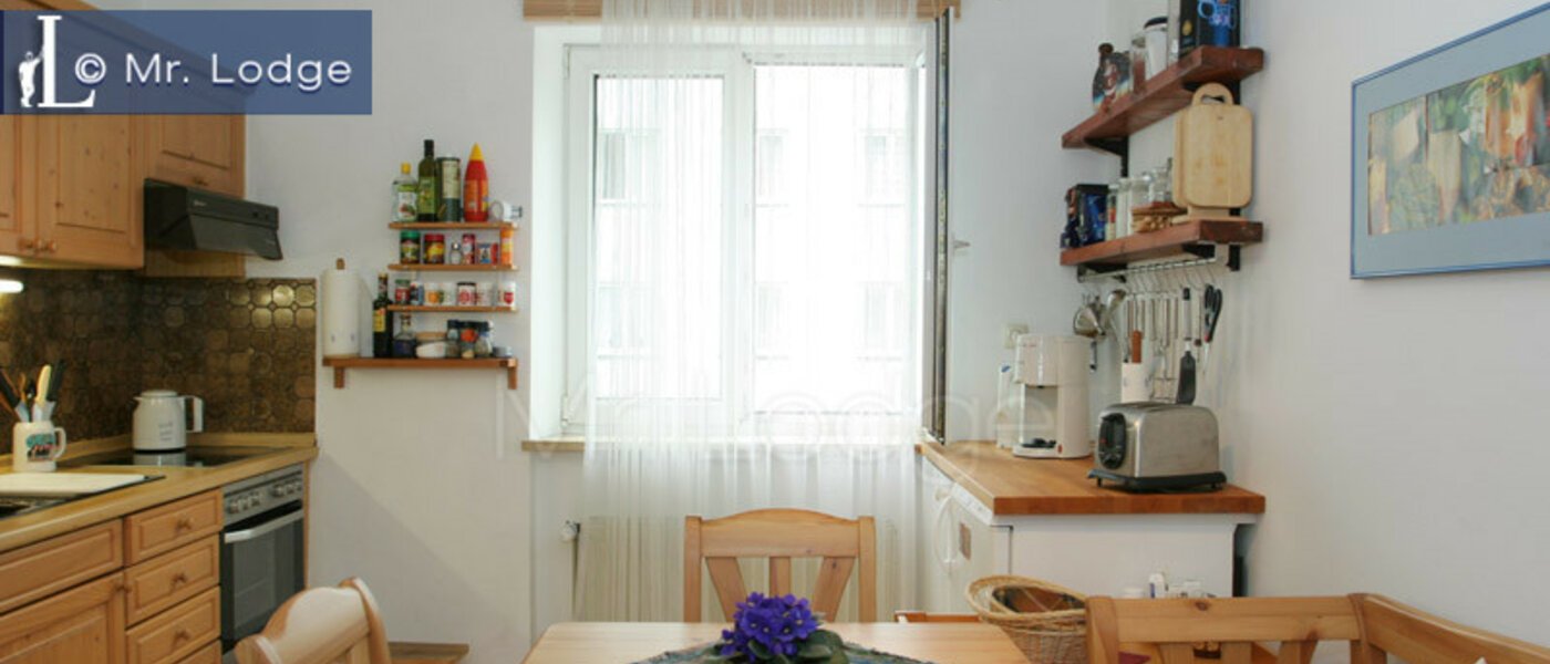 apartment München Maxvorstadt - Rund um den Josephplatz 01 kitchen 130