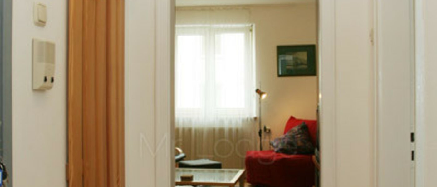 apartment München Maxvorstadt - Rund um den Josephplatz 01 hall 130