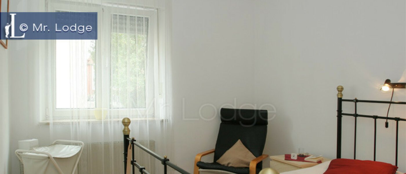 apartment München Maxvorstadt - Rund um den Josephplatz 01 sleeping area 130