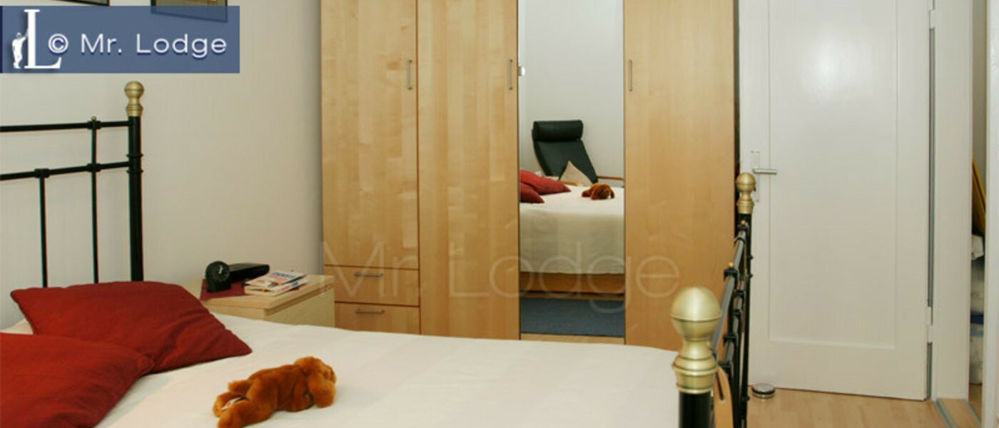 apartment München Maxvorstadt - Rund um den Josephplatz 02 sleeping area 130