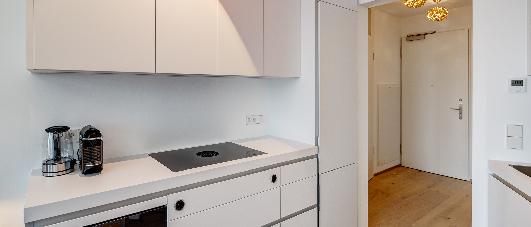 apartment München Au 01 kitchen 13003